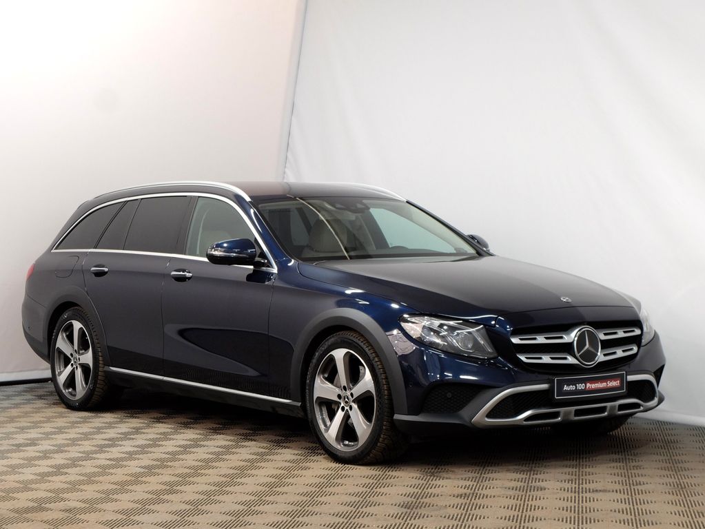 Mercedes-Benz E 220 2020