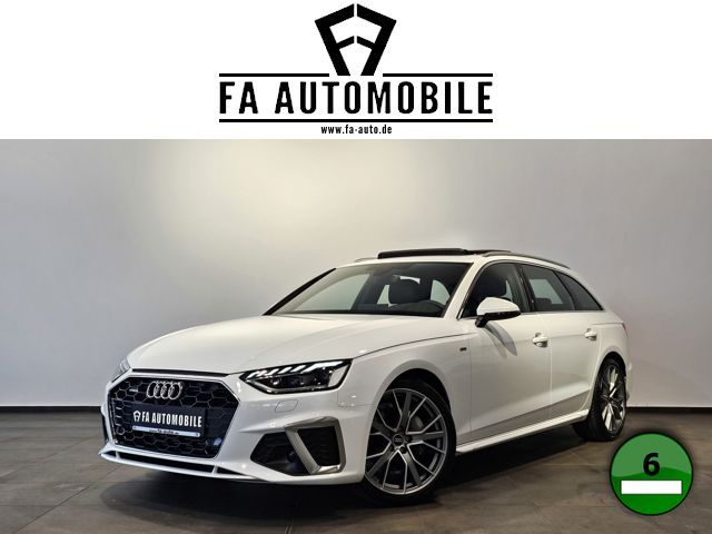 Audi A4 2022