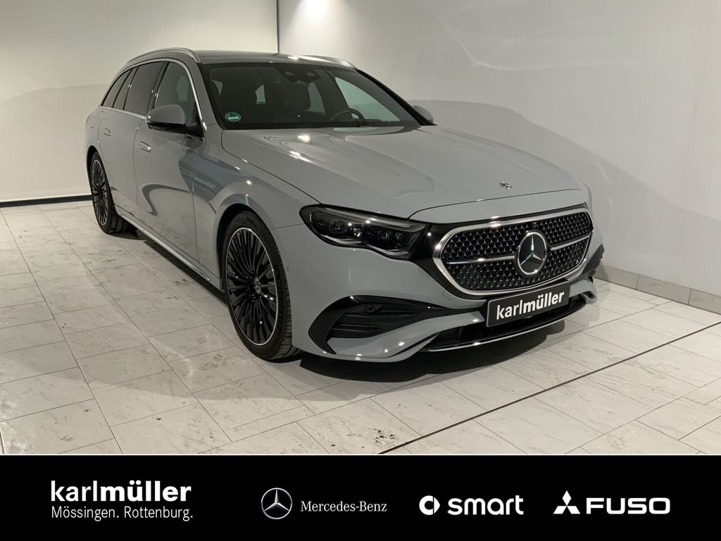 Mercedes-Benz E 300 2024