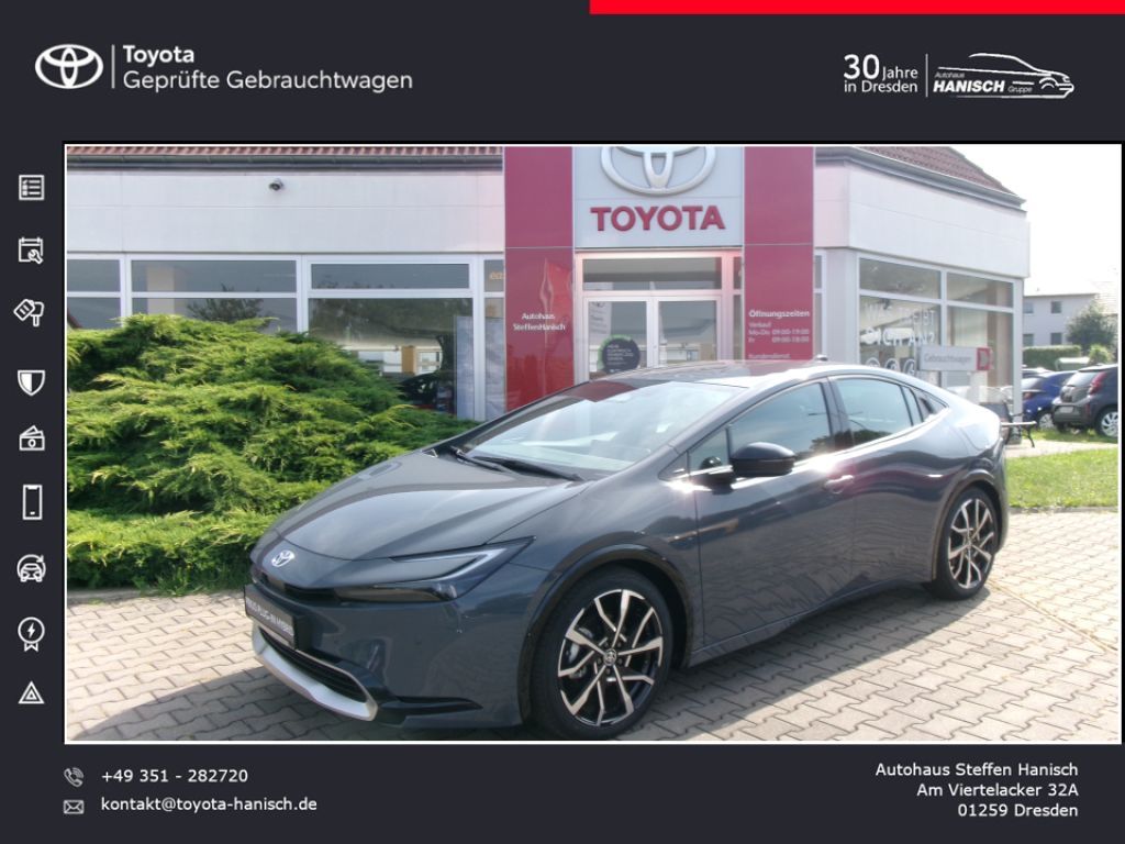 Toyota Prius 2024