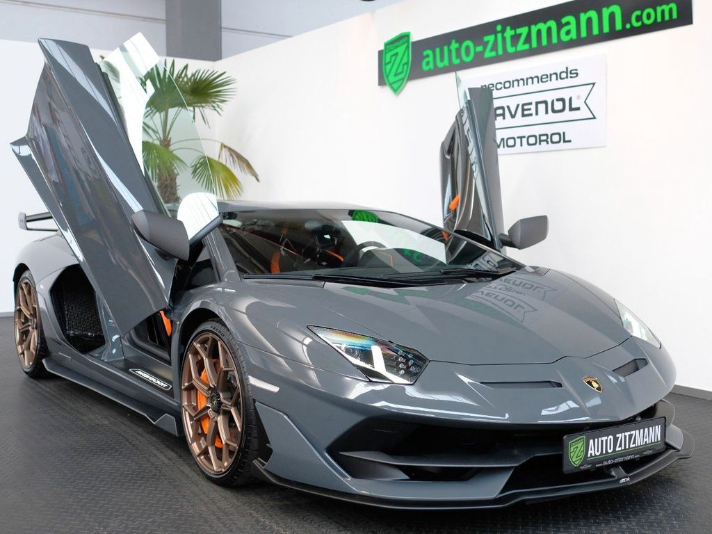 Lamborghini Aventador 2020