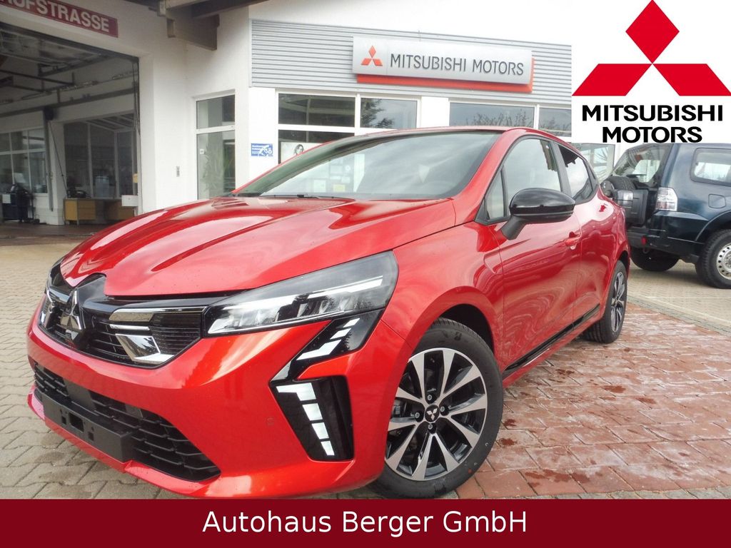 Mitsubishi Colt 2025