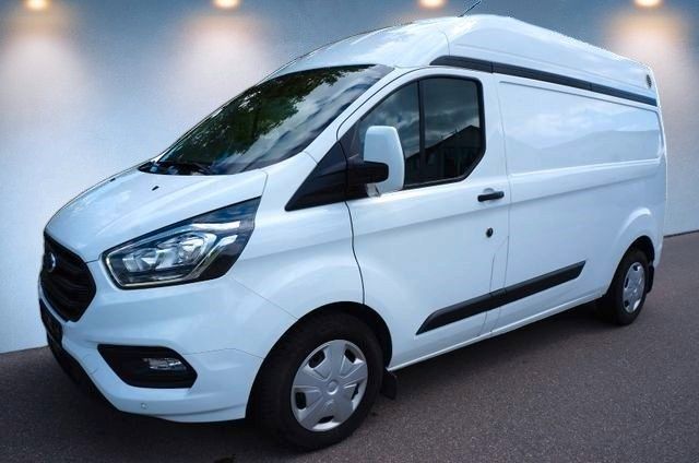 Ford Transit Custom 2020