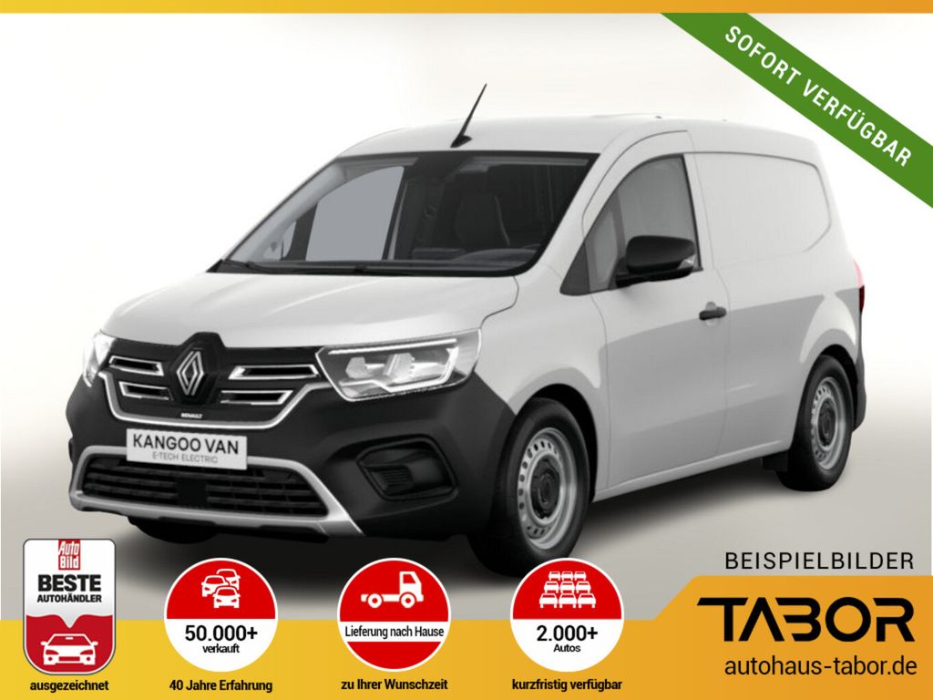Renault Kangoo 2025