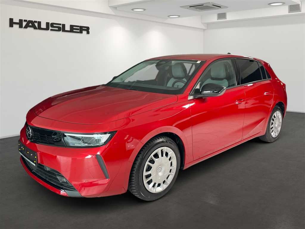 Opel Astra 2023