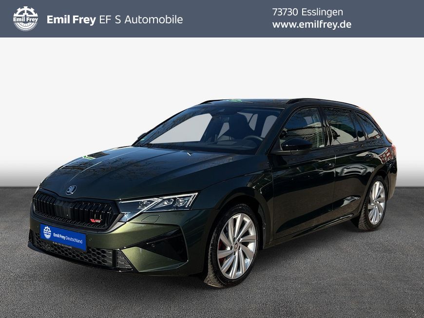 Skoda Octavia 2025