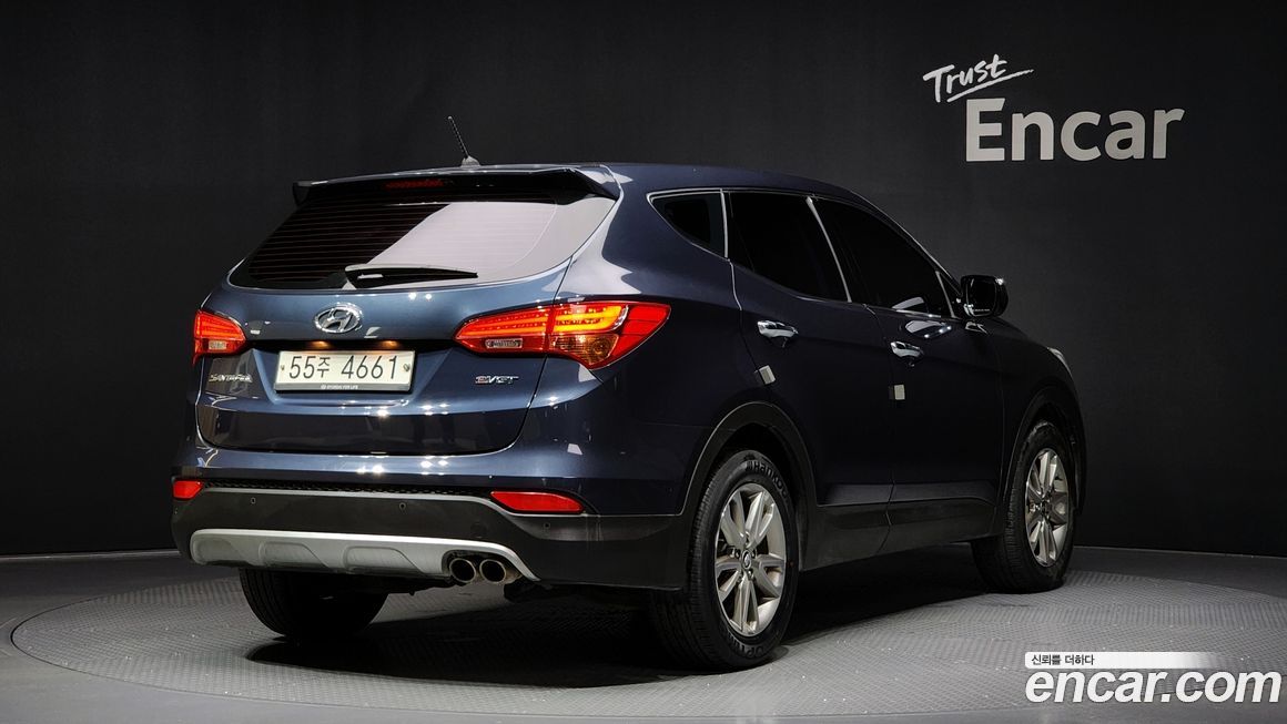 Hyundai Santafe 2014