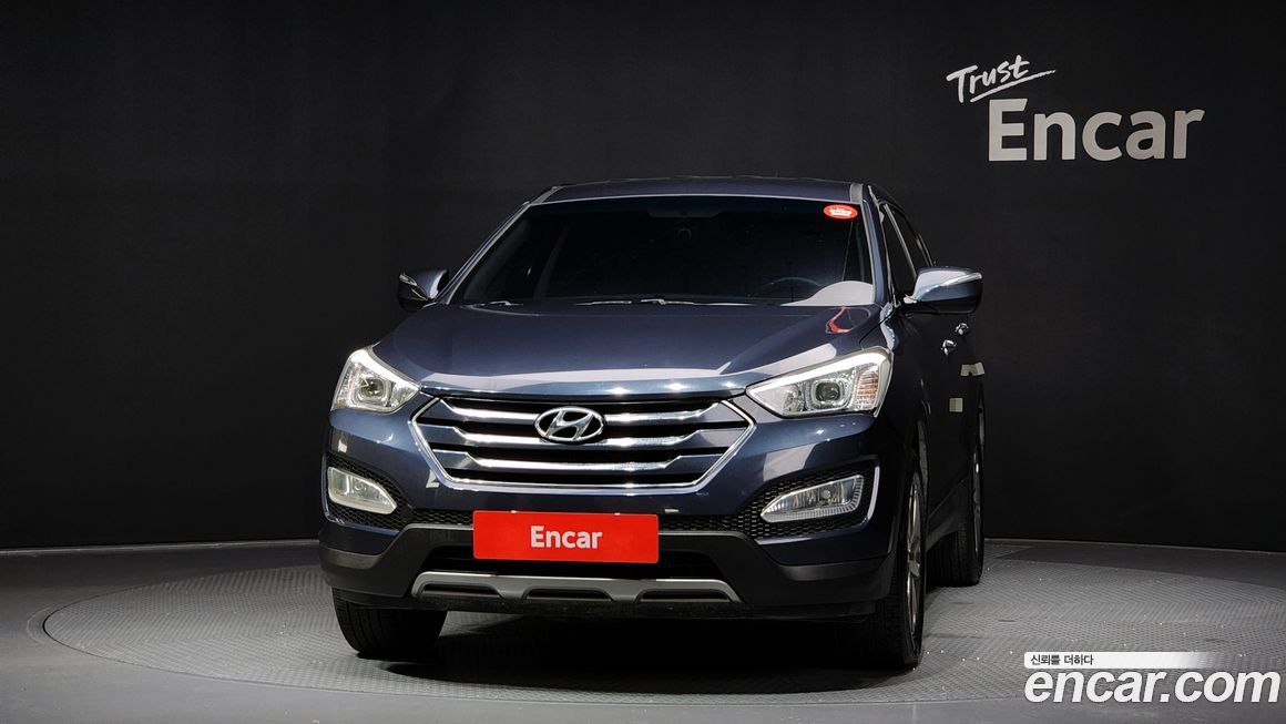 Hyundai Santafe 2014