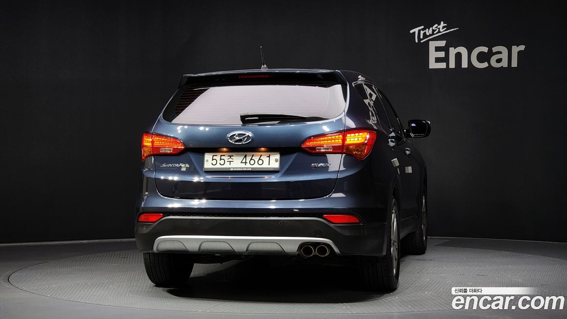 Hyundai Santafe 2014