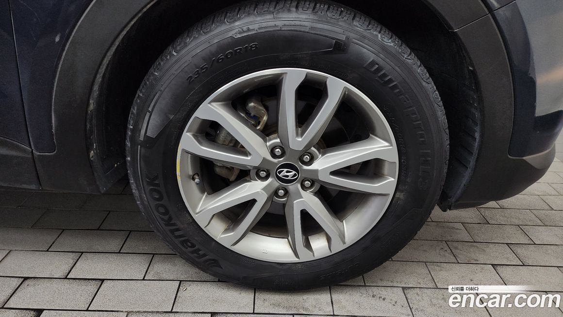 Hyundai Santafe 2014