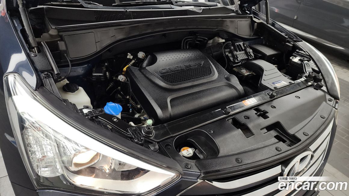 Hyundai Santafe 2014