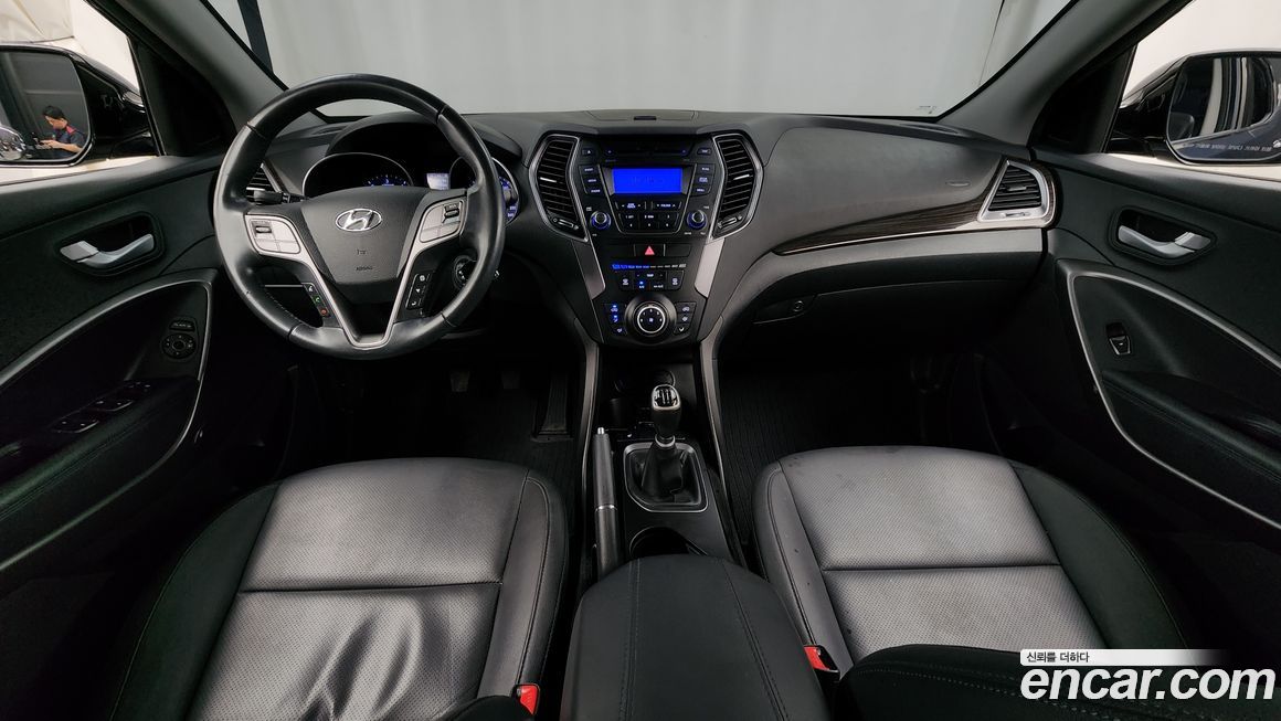 Hyundai Santafe 2014
