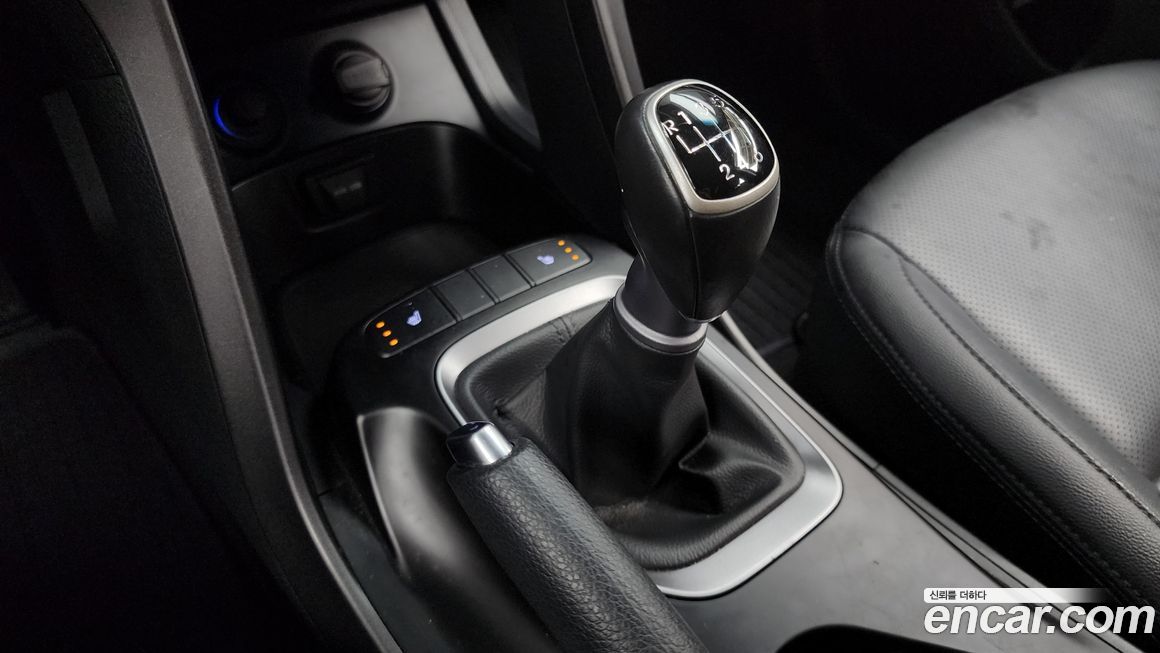 Hyundai Santafe 2014