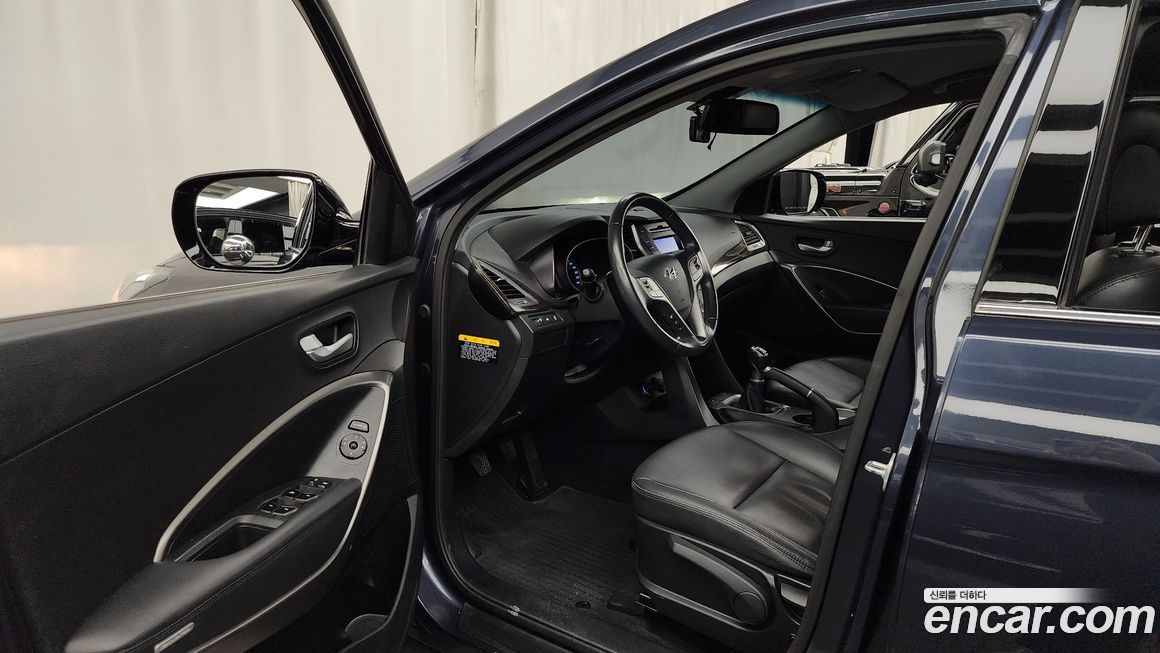 Hyundai Santafe 2014