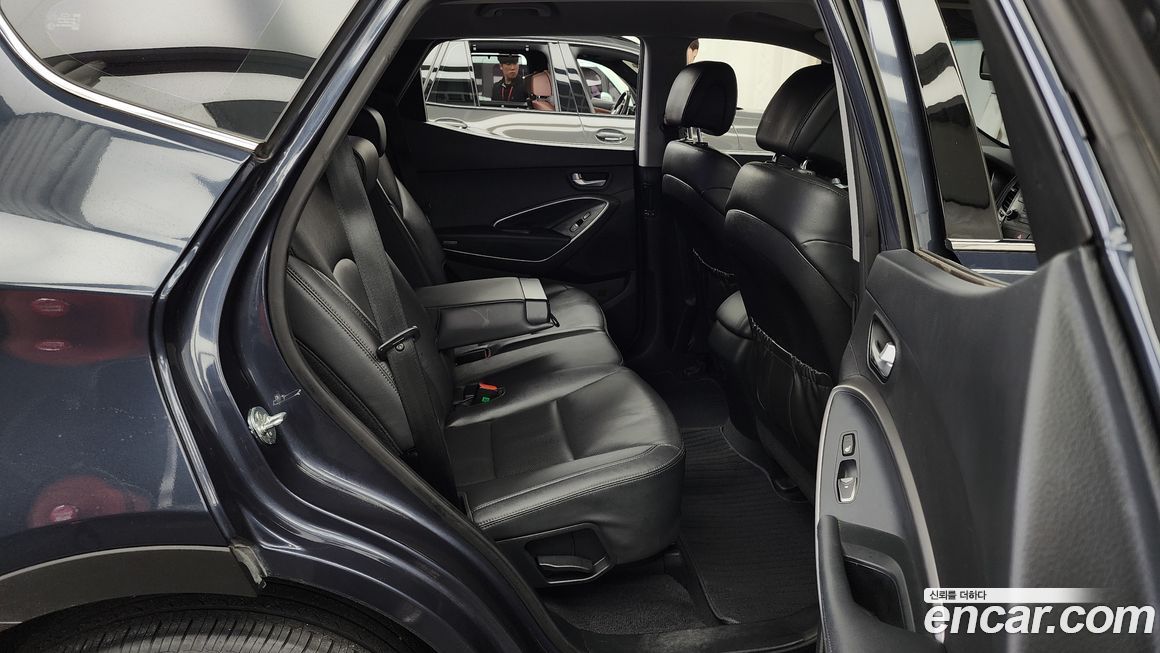 Hyundai Santafe 2014