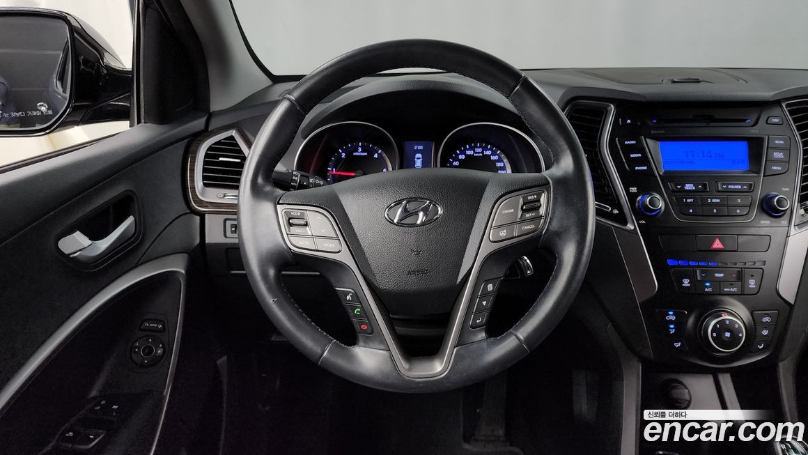 Hyundai Santafe 2014