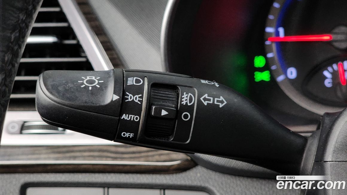 Hyundai Santafe 2014