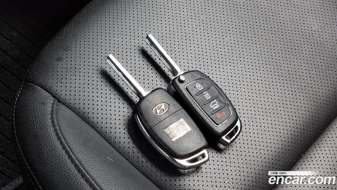 Hyundai Santafe 2014