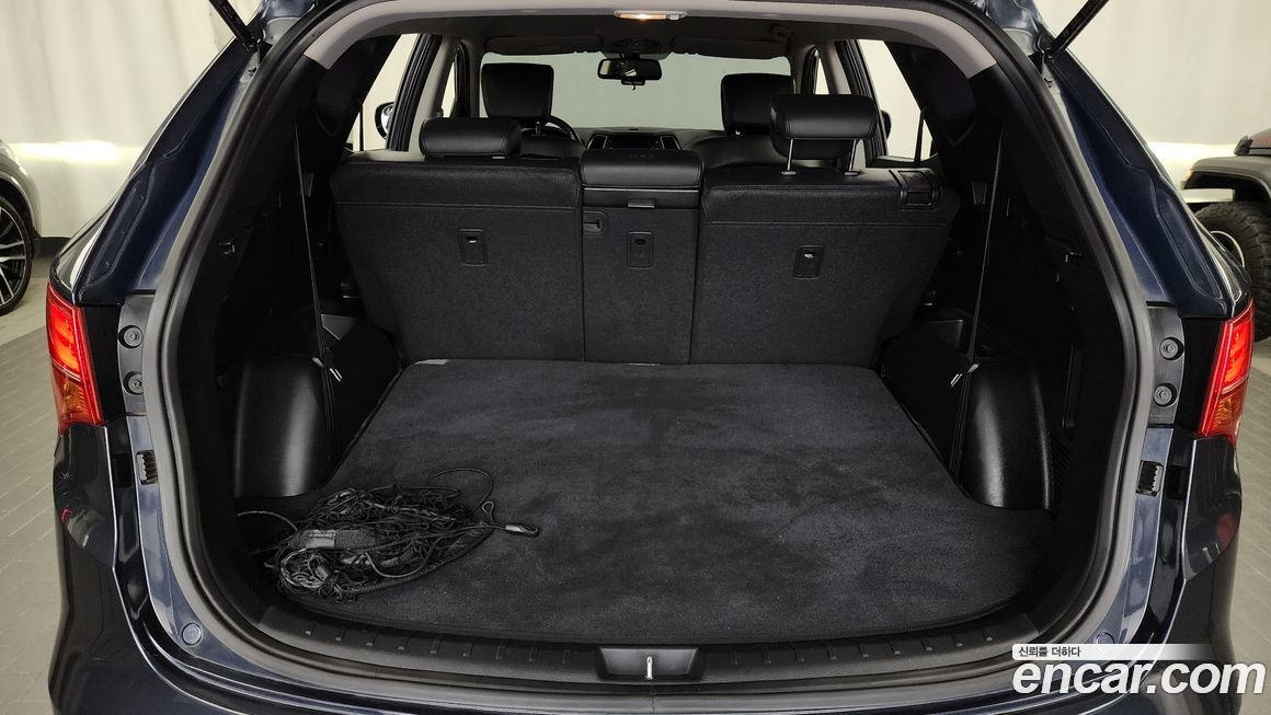 Hyundai Santafe 2014