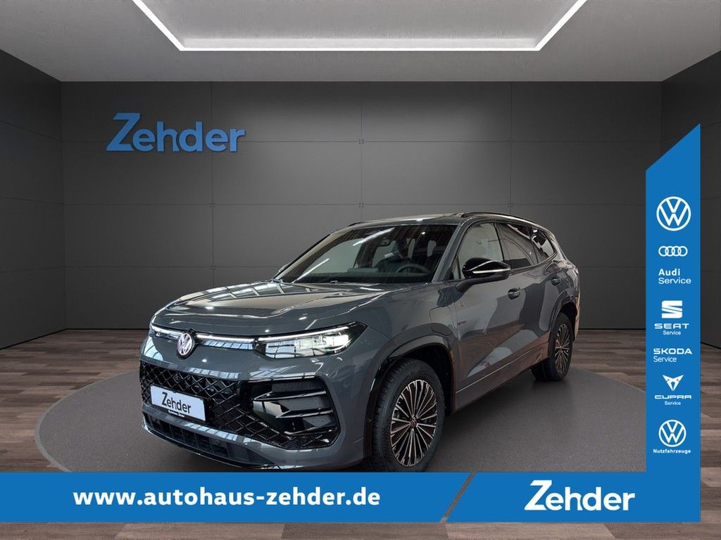 Volkswagen Tayron 2025