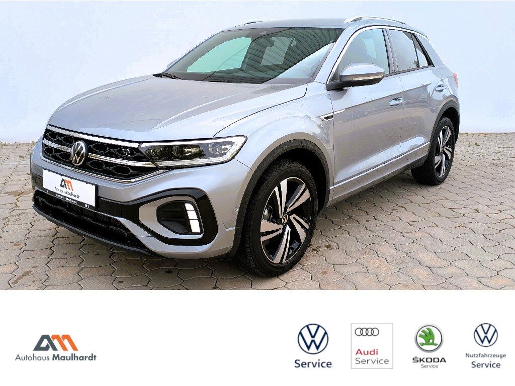 Volkswagen T-Roc 2024