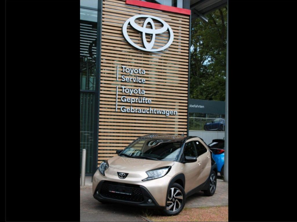 Toyota Aygo (X) 2025