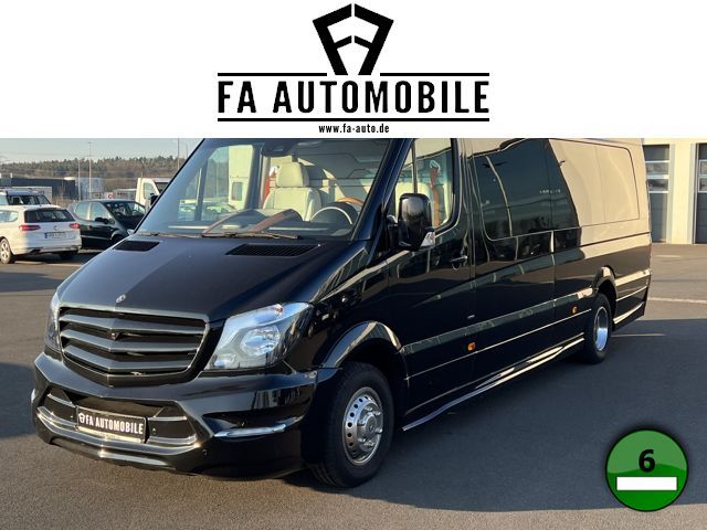 Mercedes-Benz Sprinter 2017