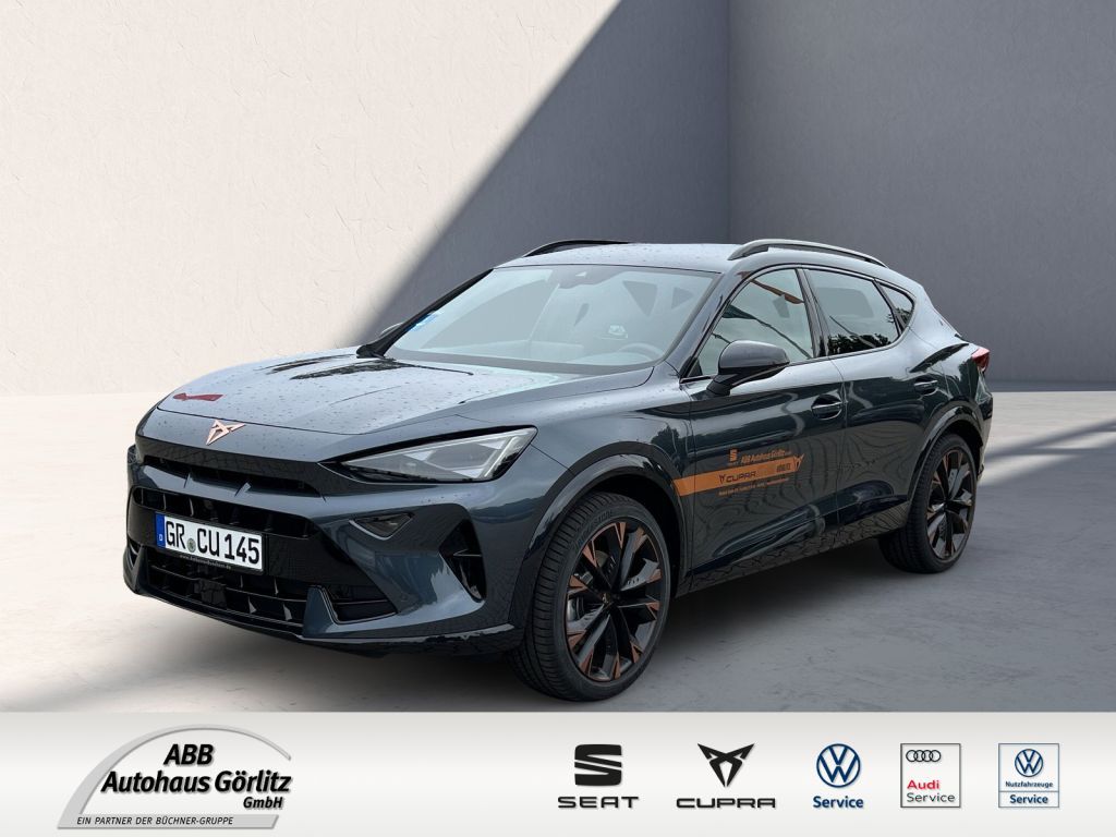 Cupra Formentor 2025