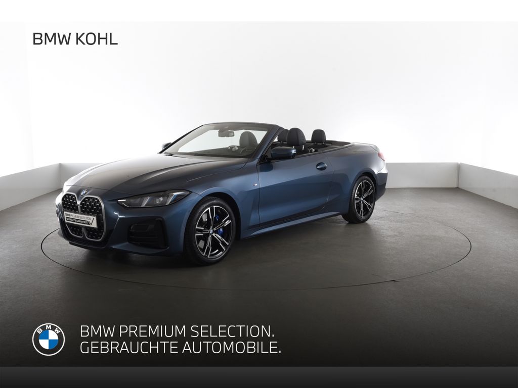 BMW 430 2024