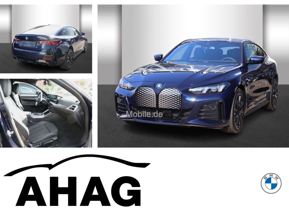 BMW i4 2025