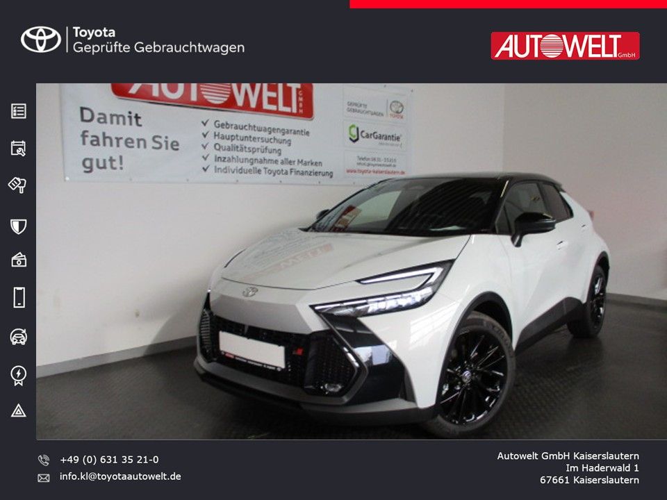 Toyota C-HR 2025