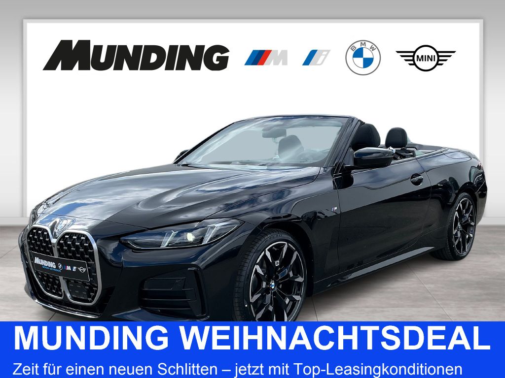 BMW 420