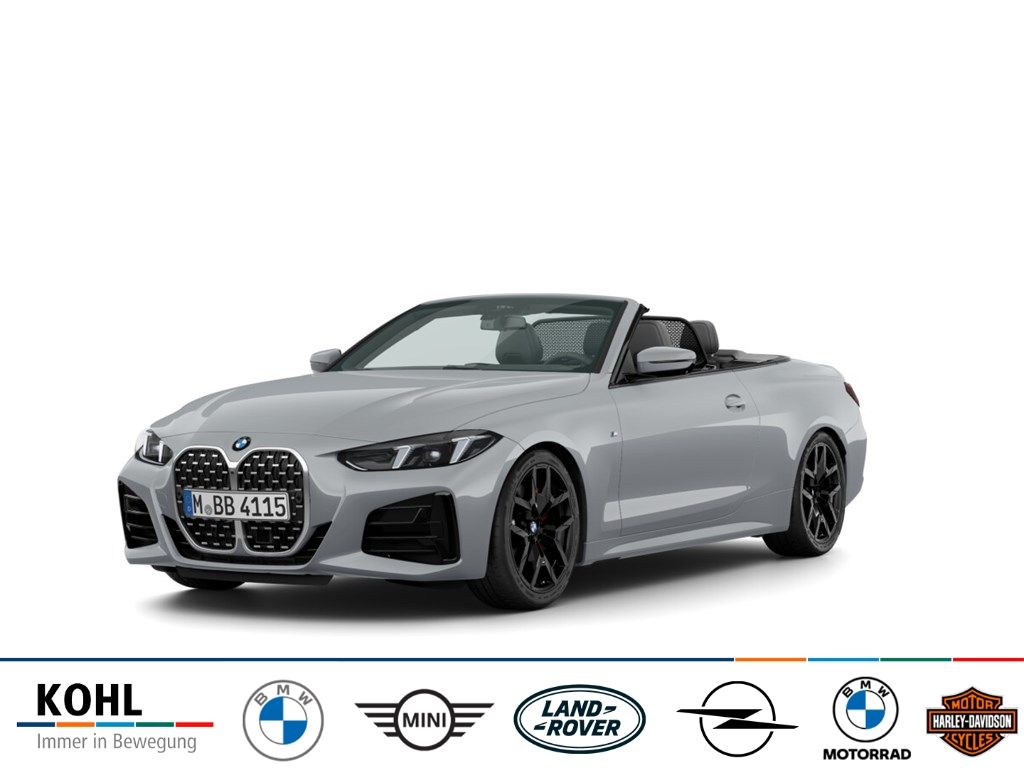 BMW 420