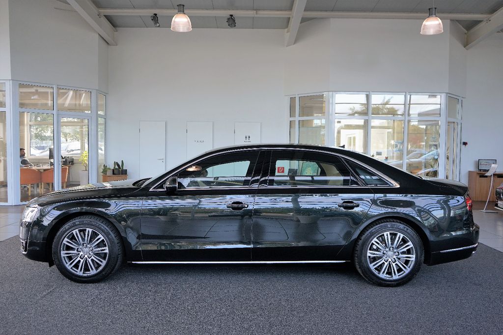 Audi A8 2017