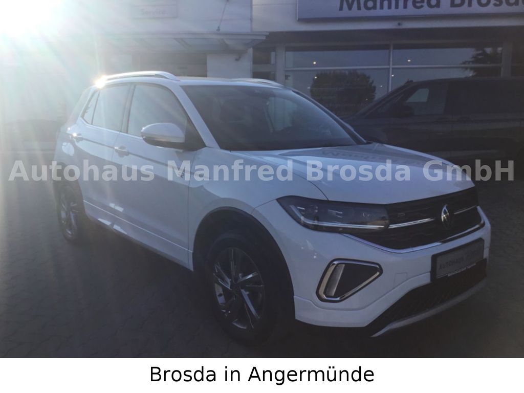 Volkswagen T-Cross 2024