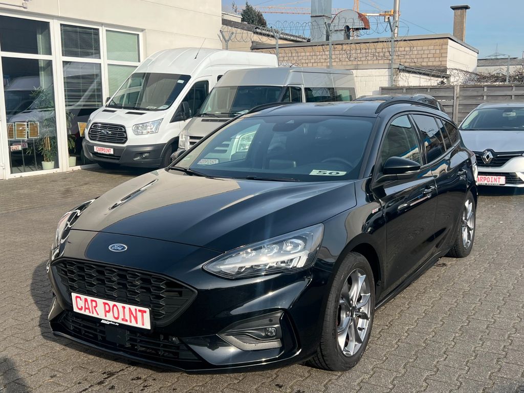Ford Focus 2021