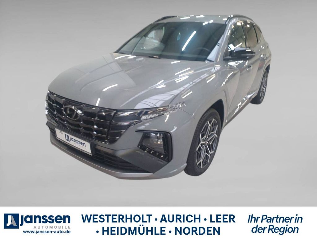 Hyundai TUCSON 2024