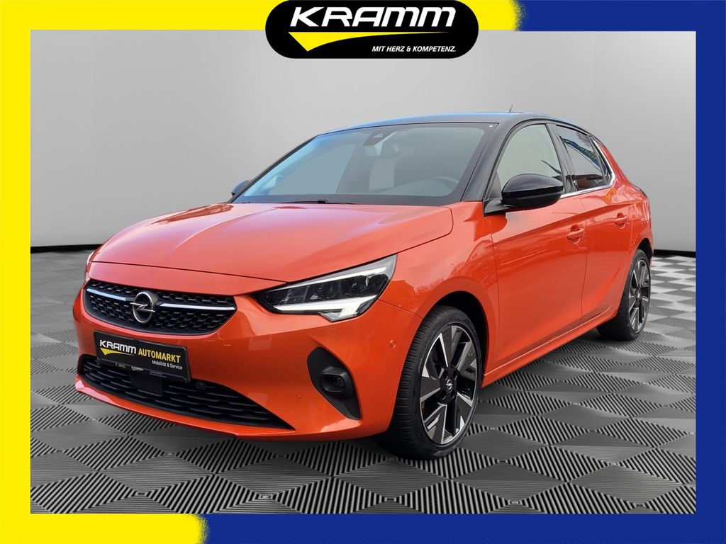 Opel Corsa 2021