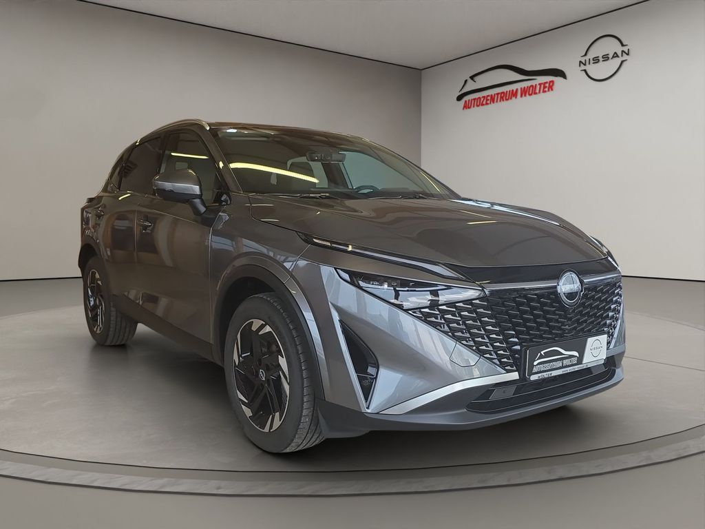 Nissan Qashqai 2025