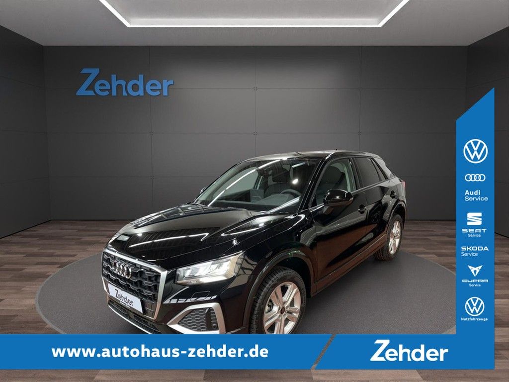 Audi Q2 2024
