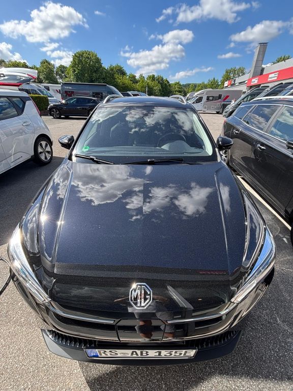 MG MG5 2022