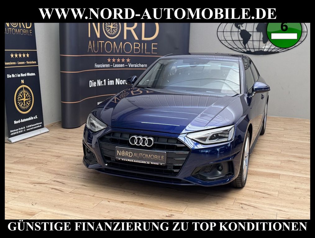 Audi A4 2021