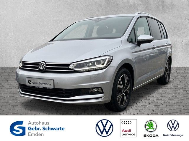 Volkswagen Touran 2025