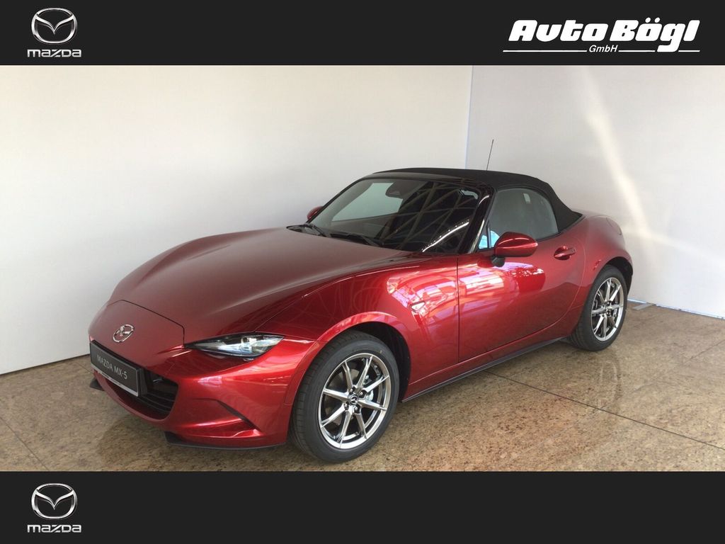 Mazda MX-5 2025