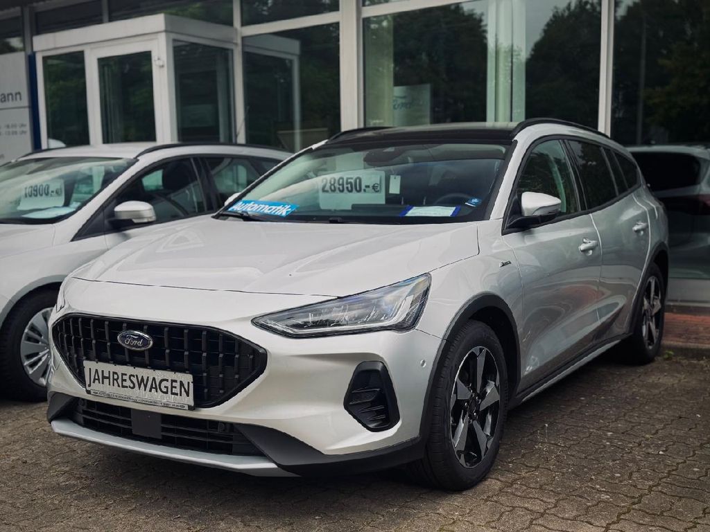 Ford Focus 2024