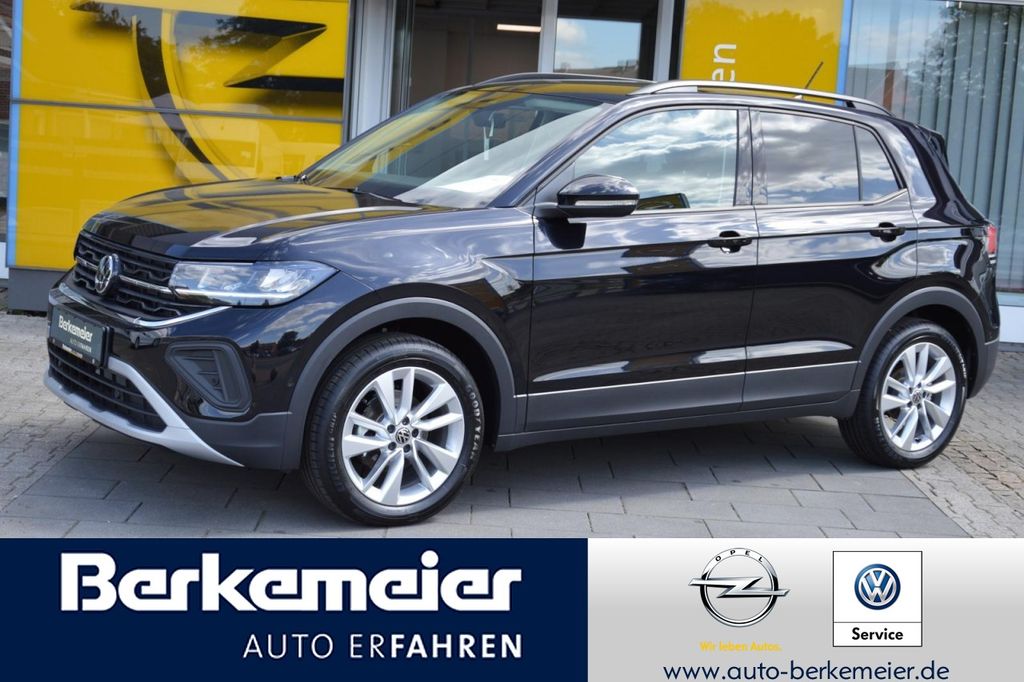 Volkswagen T-Cross 2025
