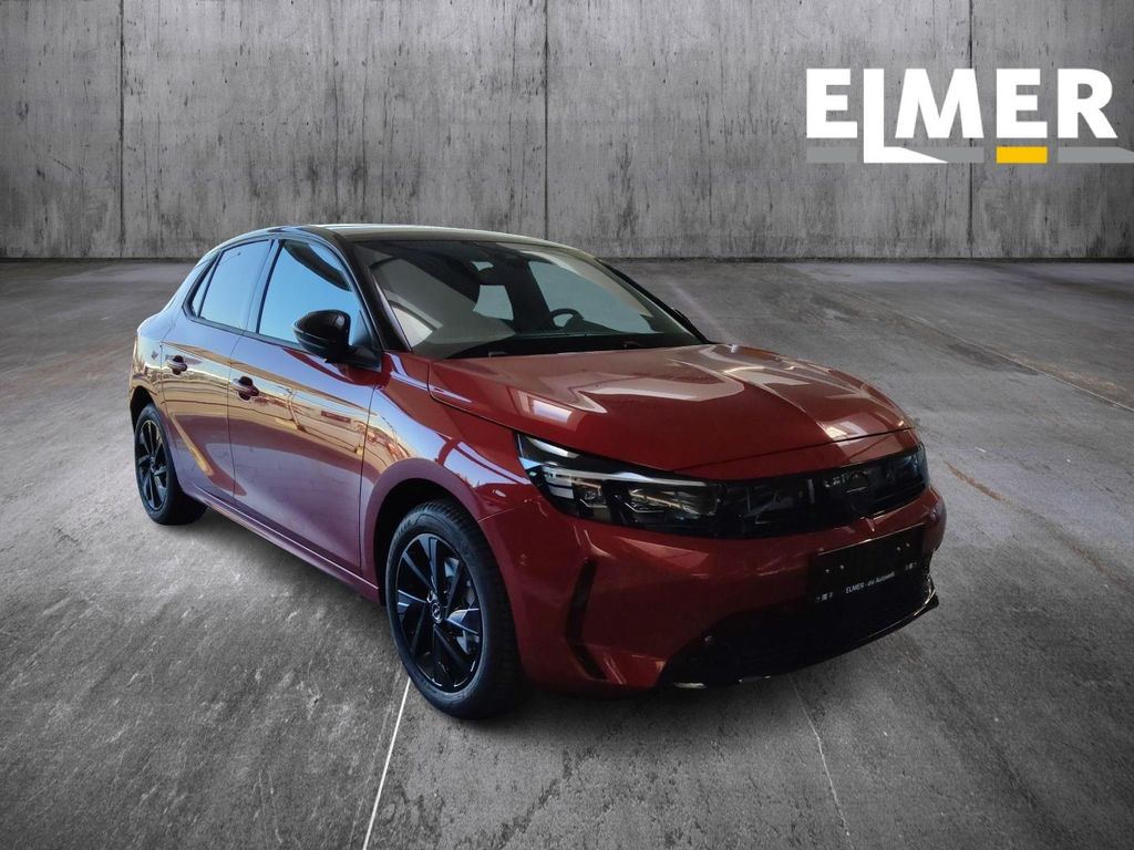 Opel Corsa 2025