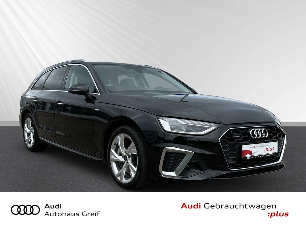 Audi A4 2022