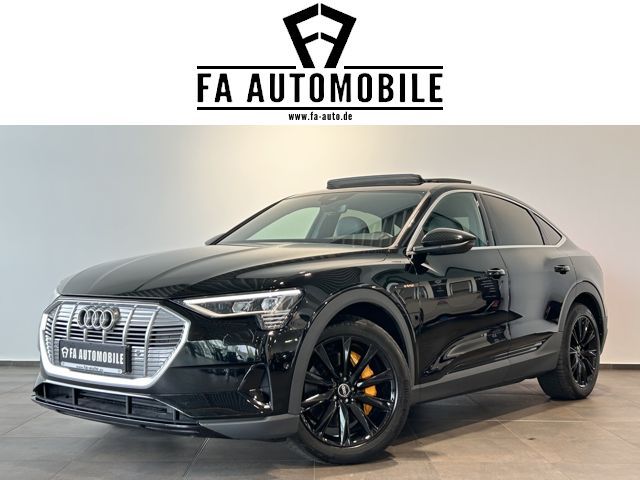 Audi e-tron 2020