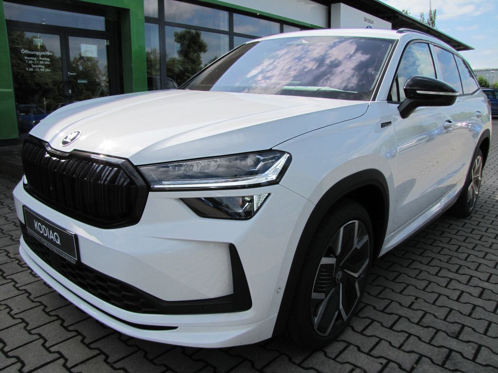 Skoda Kodiaq 2025